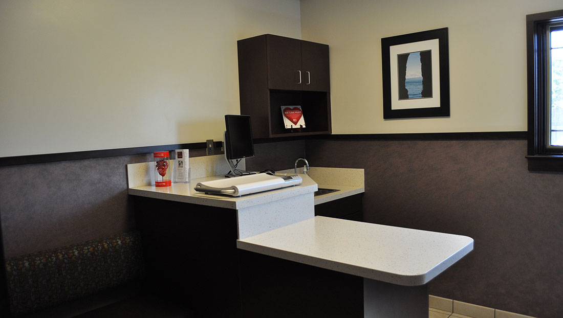 Exam Room