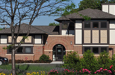 Veterinary Hospital
